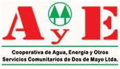 Agua y Energía Dos de Mayo Ltda